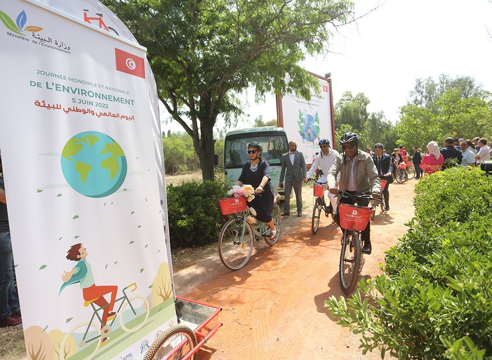 La Tunisie célèbre la journée nationale et mondiale de l’environnement