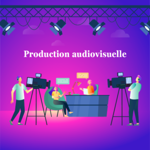 Agence de production audiovisuelle Tunisie