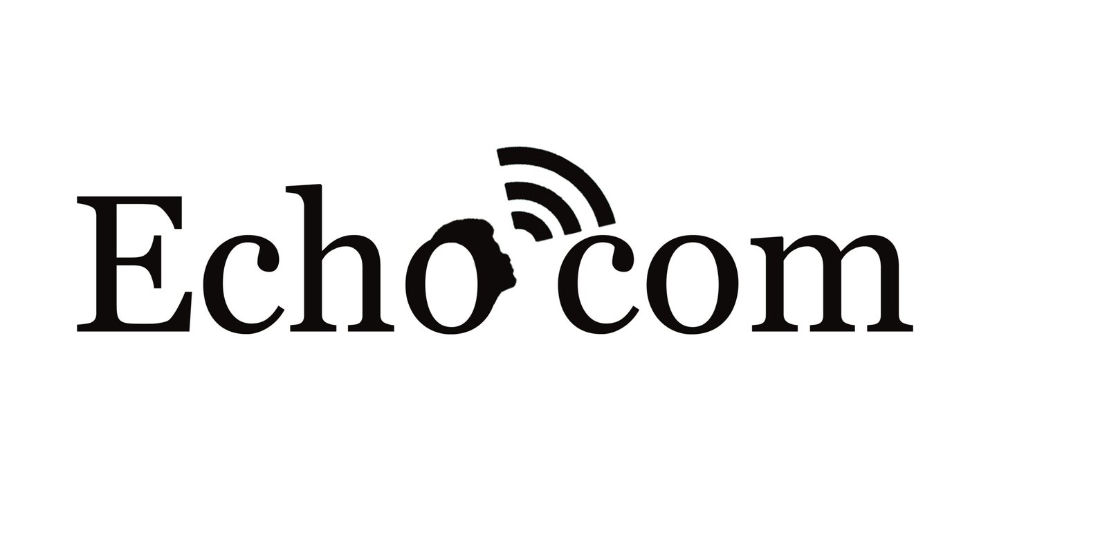 Logo echocom png